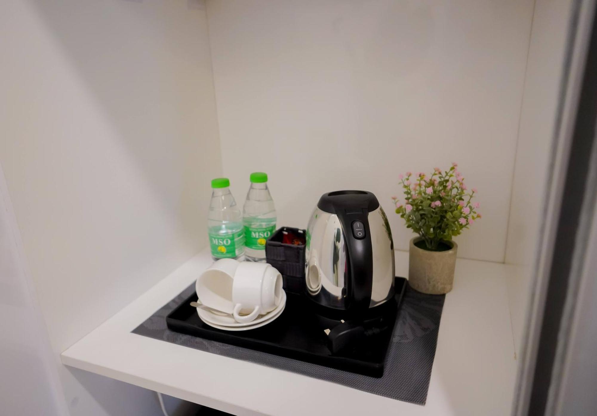 Auranad Tinyhouse Bandar Tanah Merah Wifi Netflix Exterior photo